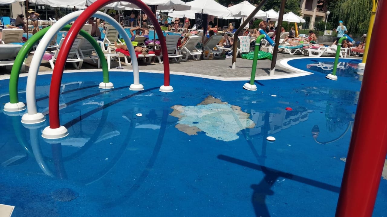 Pool HI Hotels Imperial Resort