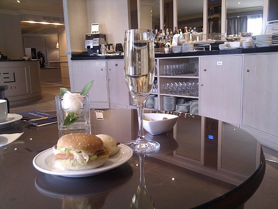 The Level, Club Lounge Hotel Melia Castilla