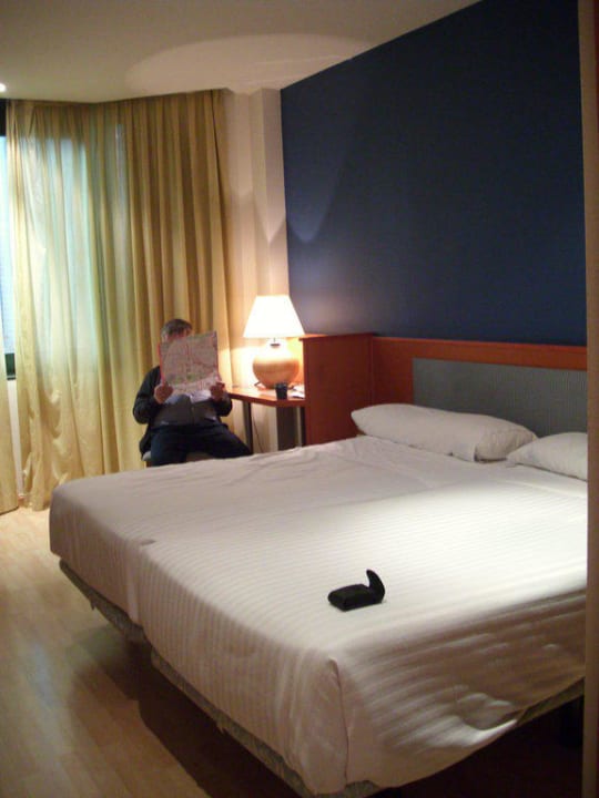 Zimmer 316 Hotel NH Las Rozas