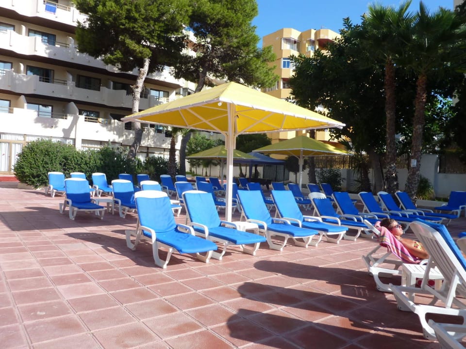 Poolanlage Club Can Bossa