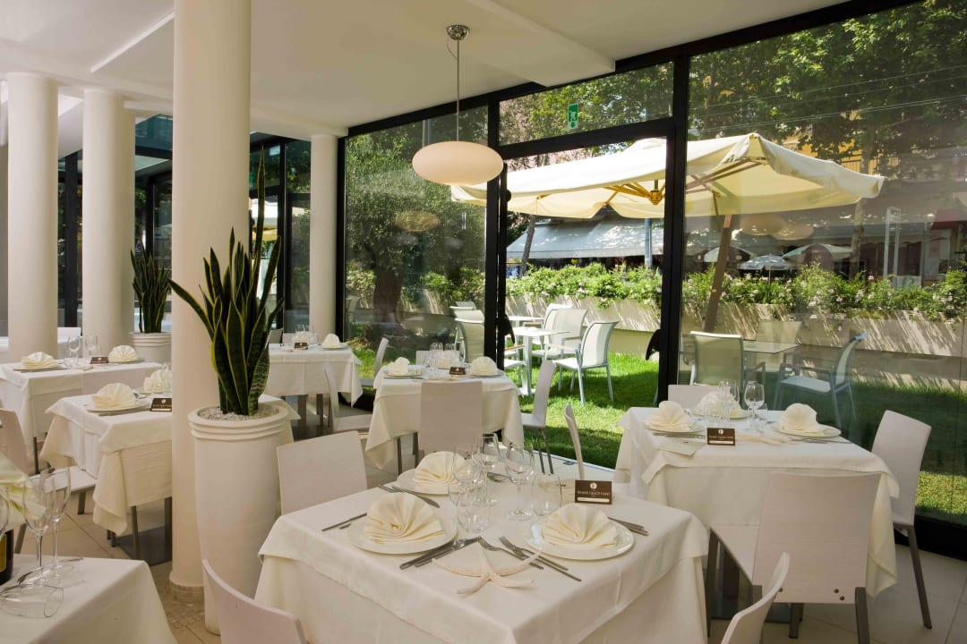 Ristorante Hotel Ferretti Beach