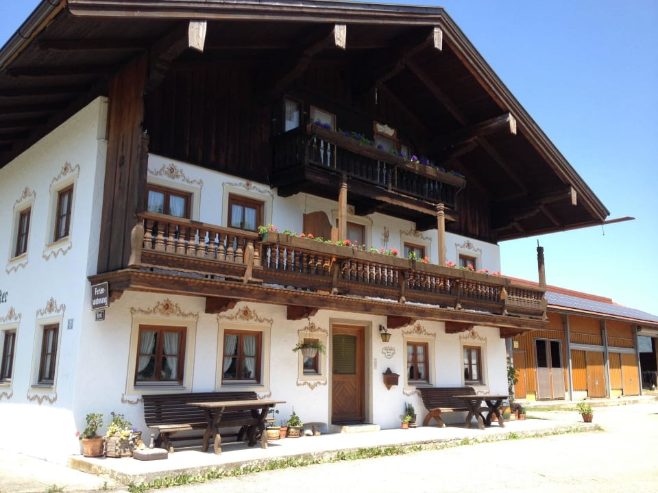 Bauernhaus Schifterhof Ruhpolding