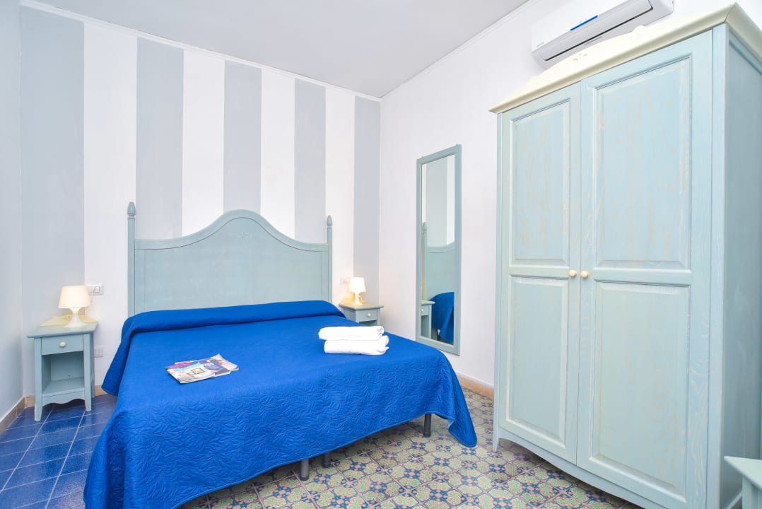 Zimmer Charme Hotel La Villa Tina