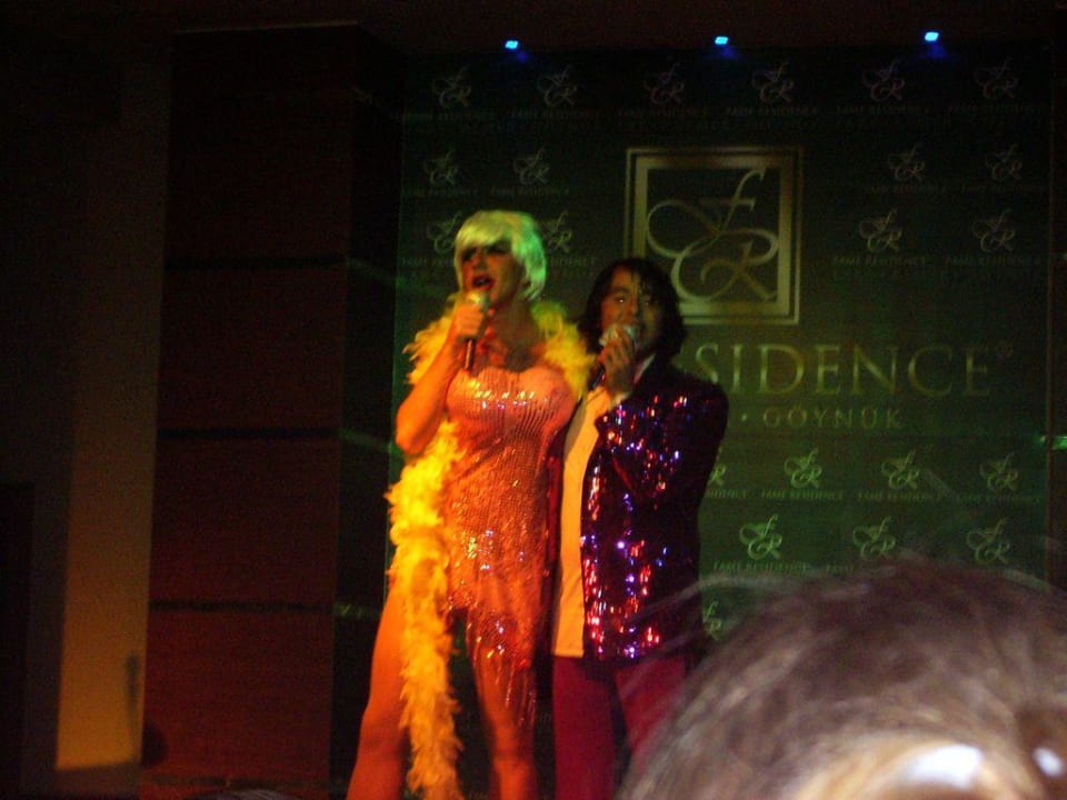 Playback show  fame residence lara Fame Residence Lara & Spa