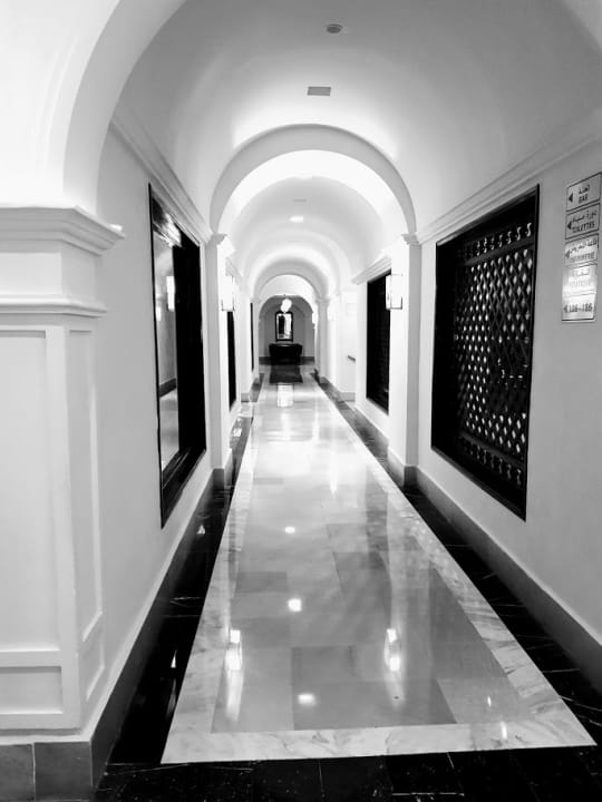 Lobby Calimera Yati Beach