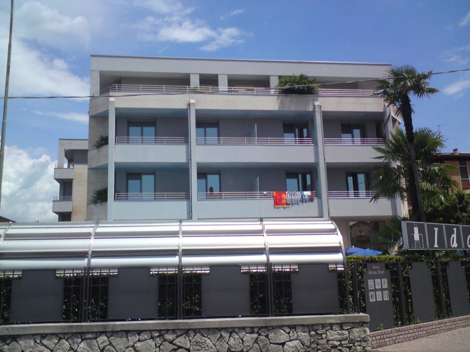 Das Hotel Hotel Idania