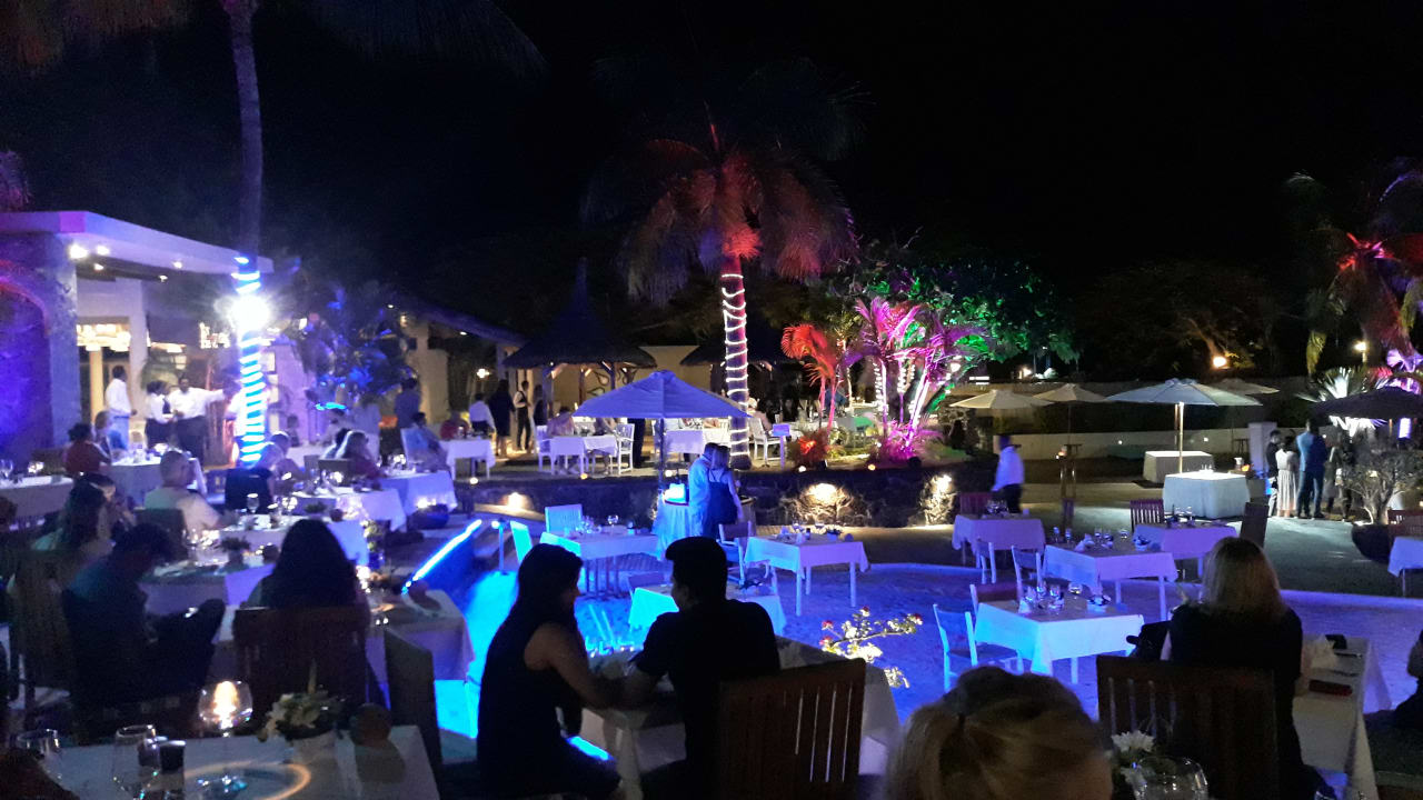 Außenansicht Solana Beach Mauritius