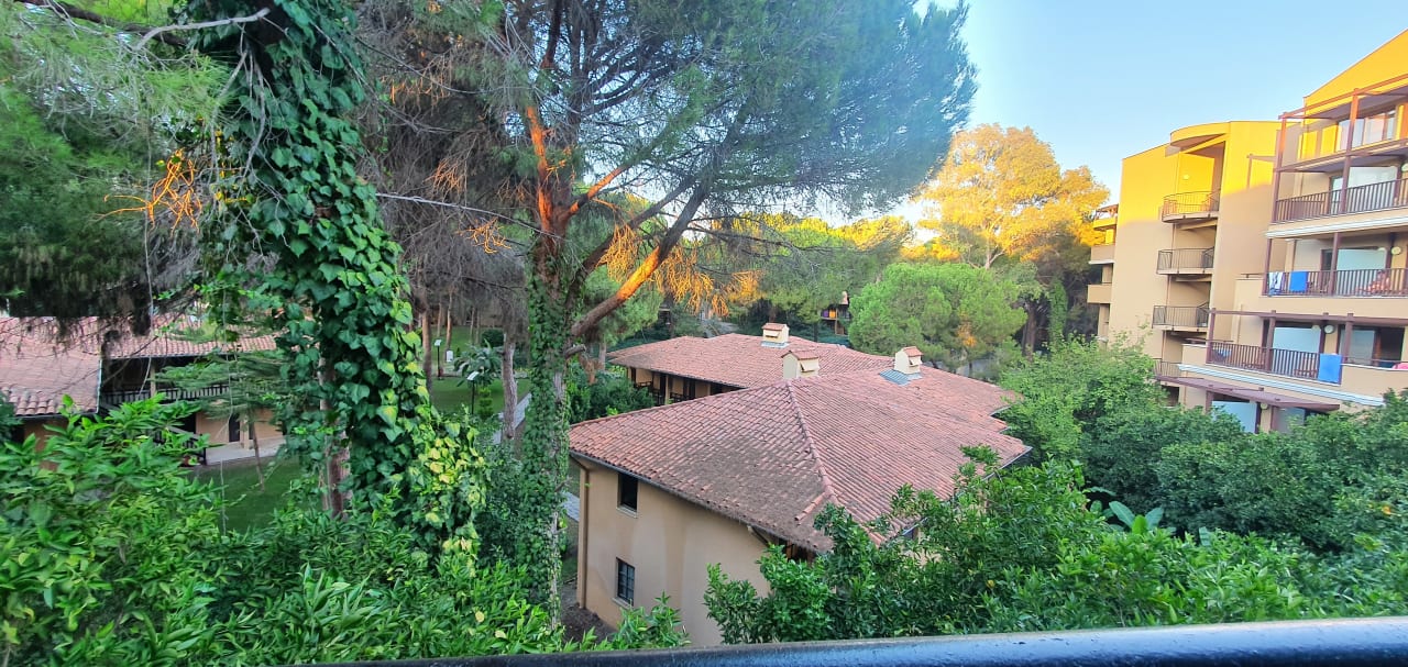 Ausblick Asteria Family Belek