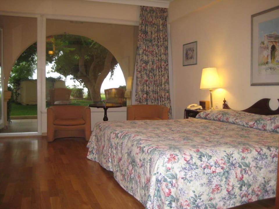Doppelzimmer im Corfu Palace Hotel Corfu Palace