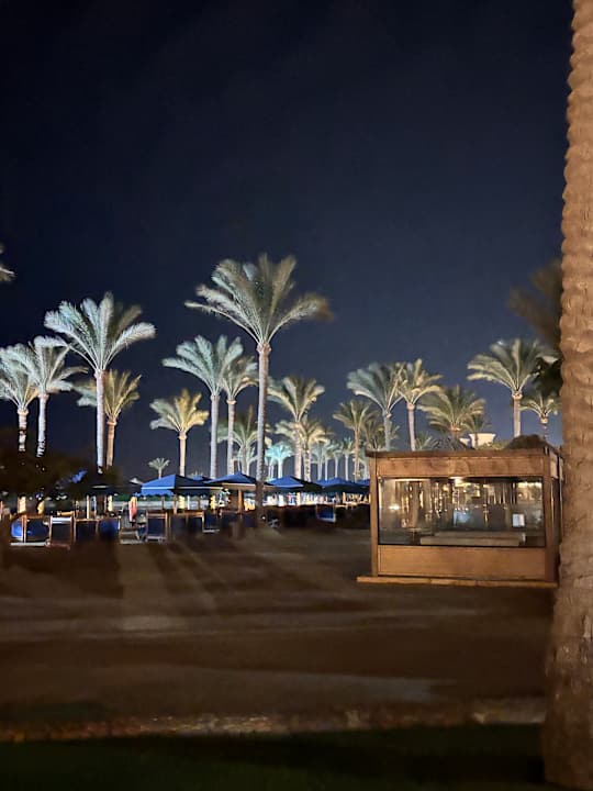 Außenansicht Continental Hotel Hurghada