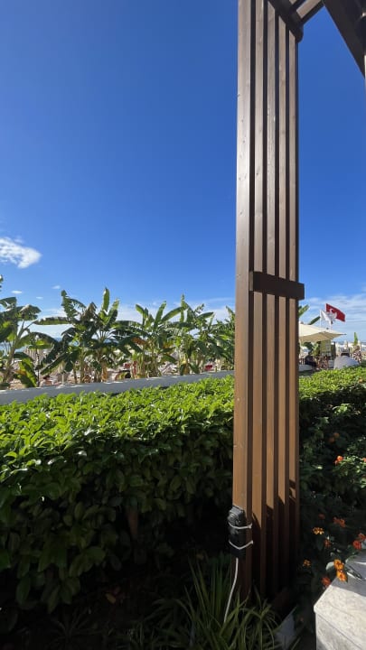 Ausblick Seaden Quality Resort & Spa