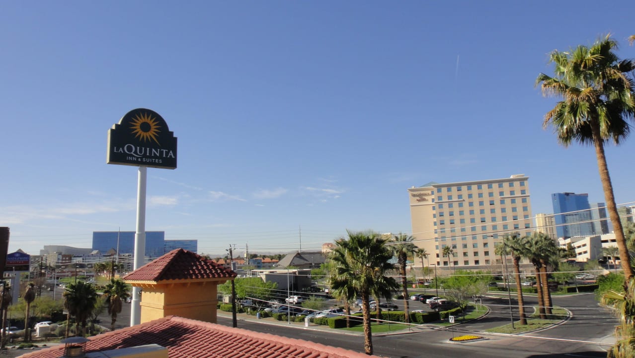 Las Vegas czeka:-)) Hotel La Quinta Las Vegas Nellis
