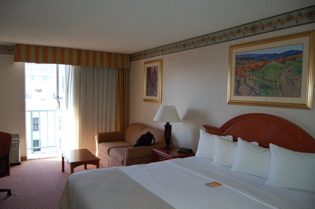 Zimmer BEI Hotel San Francisco