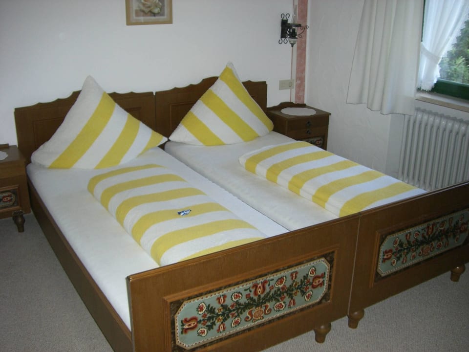 Doppelbett Landhaus Karolusé