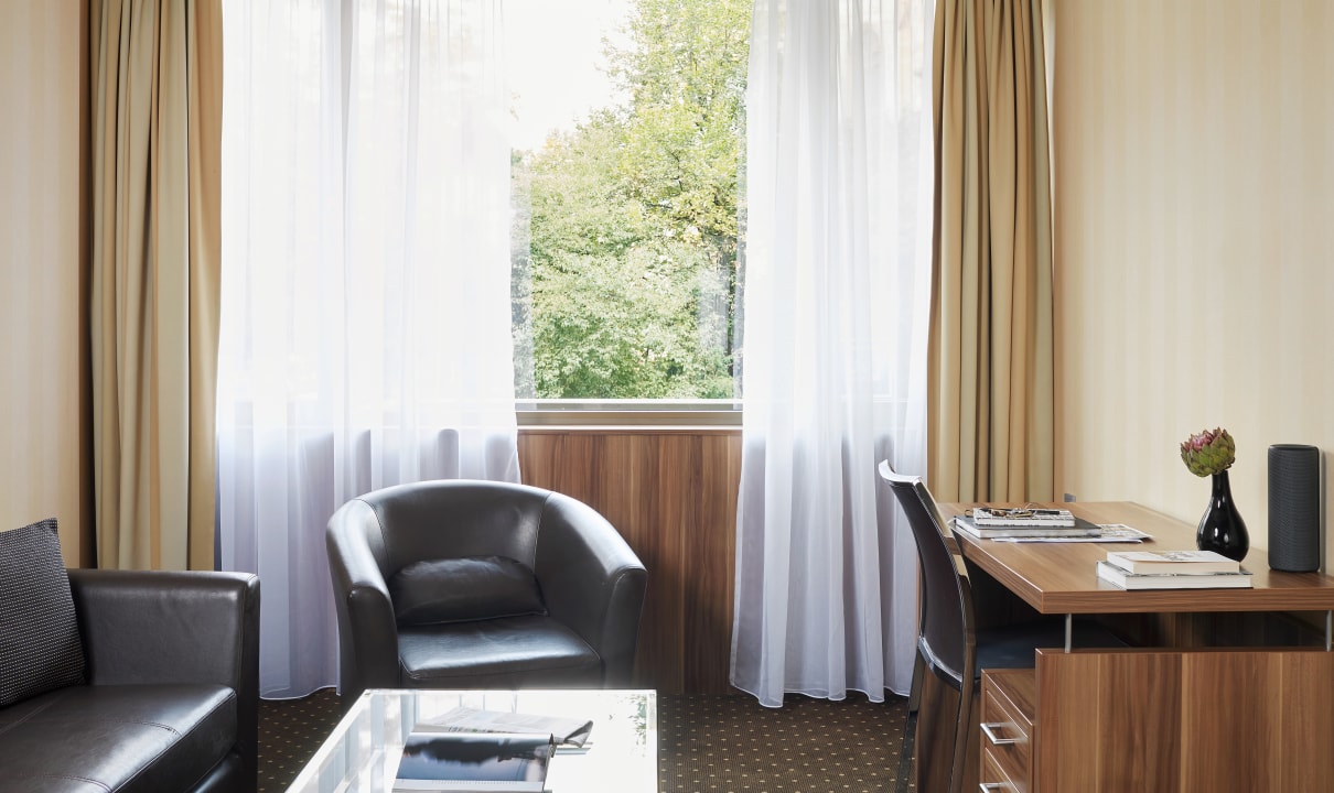 Zimmer Living Hotel Düsseldorf