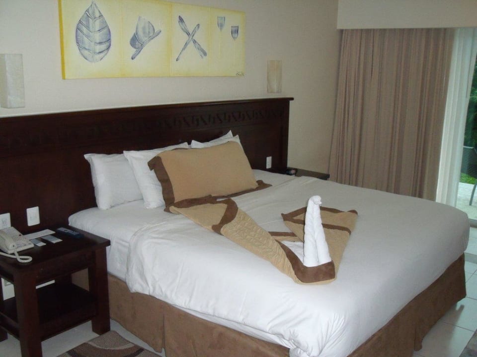 Zimmer BlueBay Grand Esmeralda