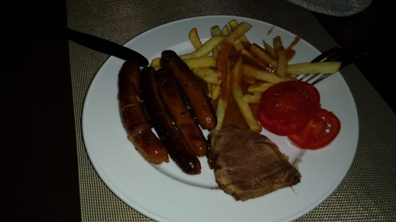 Gastro Pickalbatros Alf Leila Wa Leila Resort - Neverland Hurghada