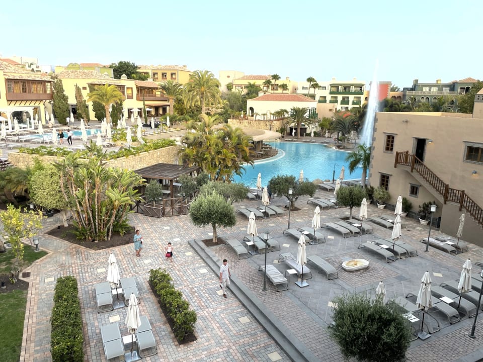Ausblick Lopesan Villa del Conde Resort & Thalasso