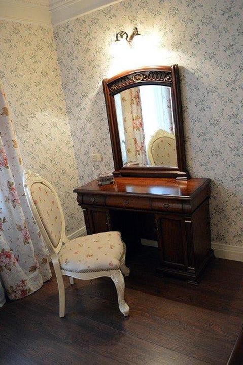 Schminktisch Hotel Azania Boutique