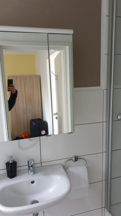 Zimmer Budapester Hof Gästehaus