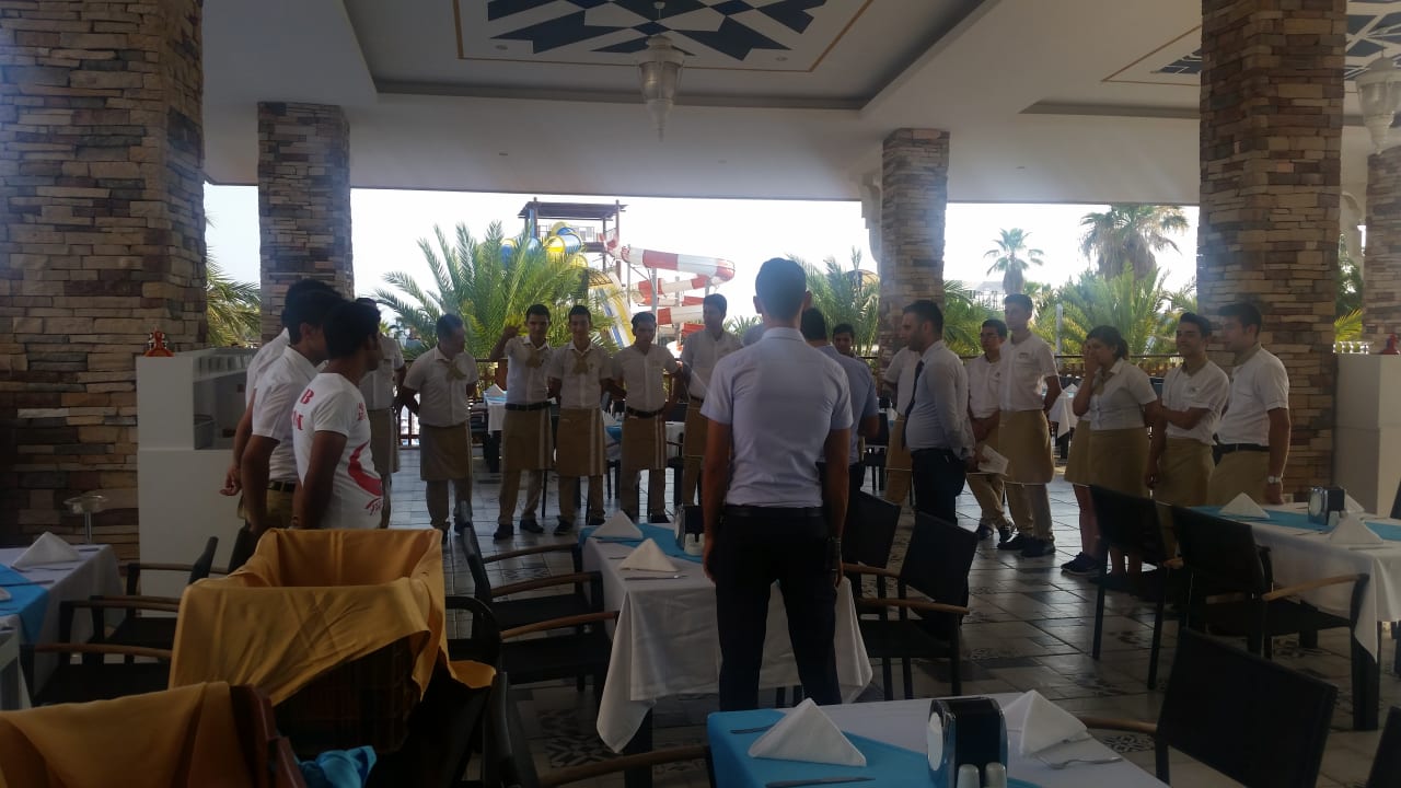 Restaurant Quattro Beach Spa & Resort