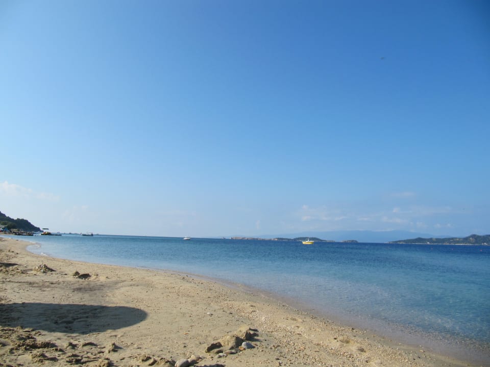 Strand Akrathos Beach Hotel