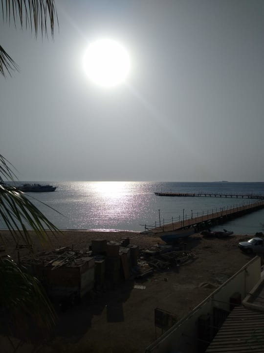 Ausblick Amarina Abu Soma Resort & Aquapark