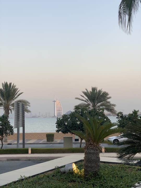 Ausblick Anantara The Palm Dubai Resort