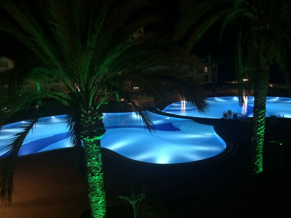 Pool Salamis Bay Conti Resort Hotel & Casino