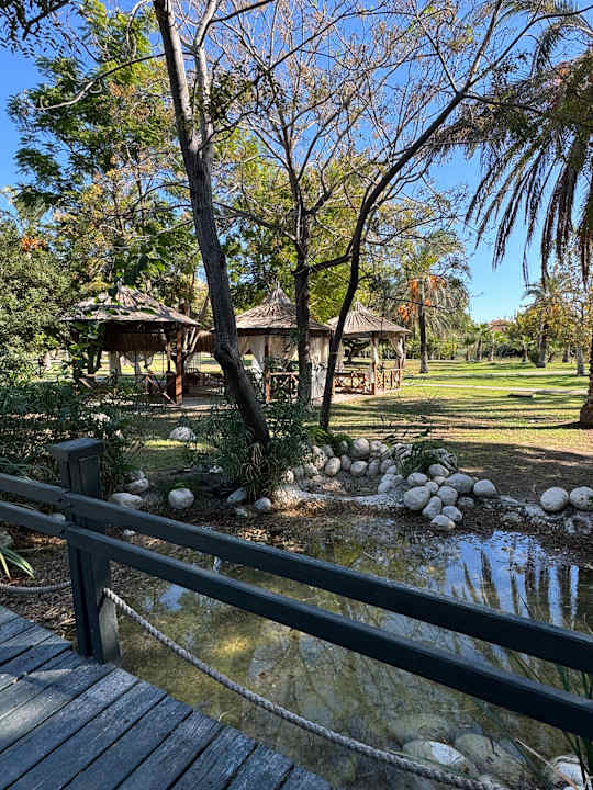 Gartenanlage Asteria Family Belek