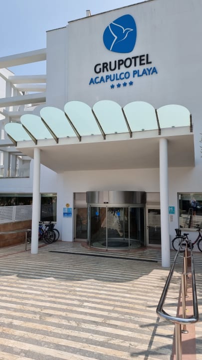 Außenansicht Grupotel Acapulco Playa - Adults Only