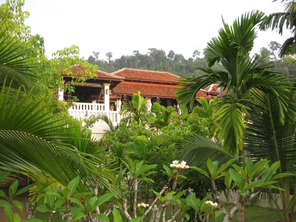 Blick zur Lobby Khaolak Laguna Resort
