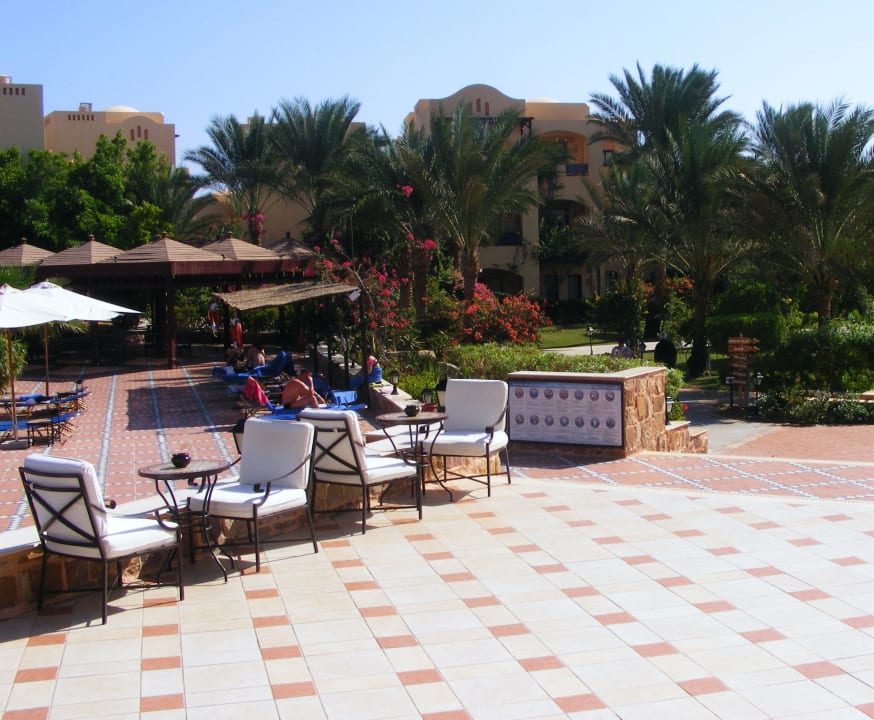 Terrasse Steigenberger Coraya Beach - Adults only