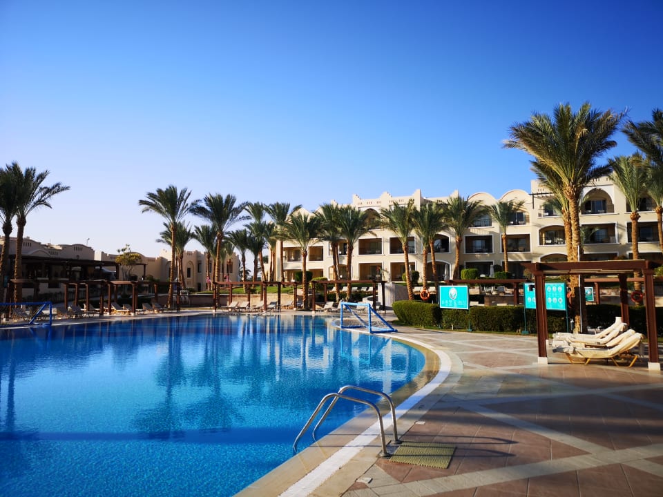 Pool Hotel JAZ Makadi Star & Spa