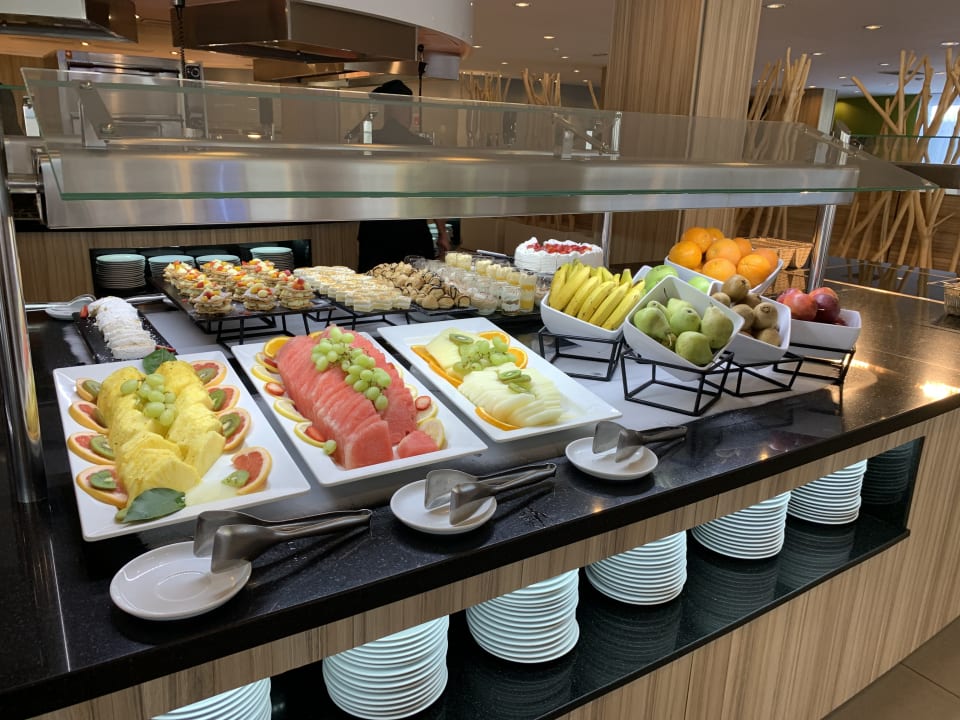 Gastro BQ Delfin Azul Hotel