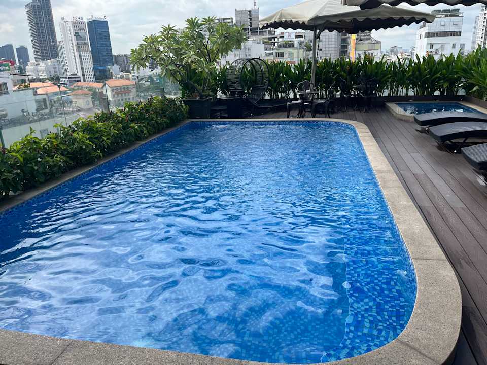 Pool Adora Art Hotel