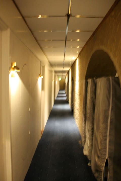 Enger Flur Copenhagen Admiral Hotel