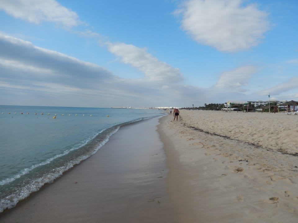 Super Strand Hotel Nesrine