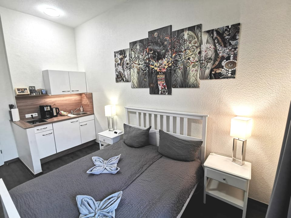 Zimmer Apartments Villa Ratskopf