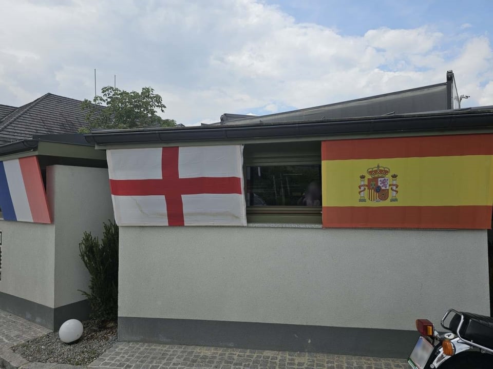 Außenansicht 1A Landhotel Schicklberg