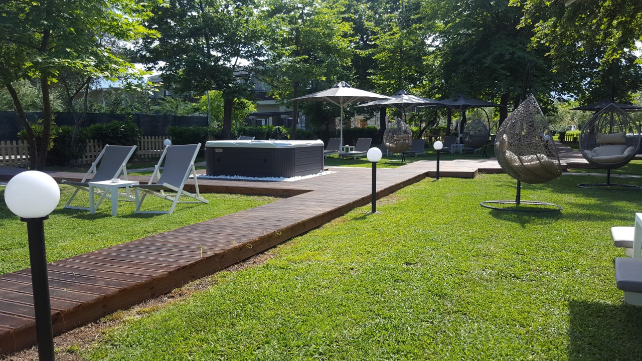 Außenansicht Olympian Bay Grand Resort