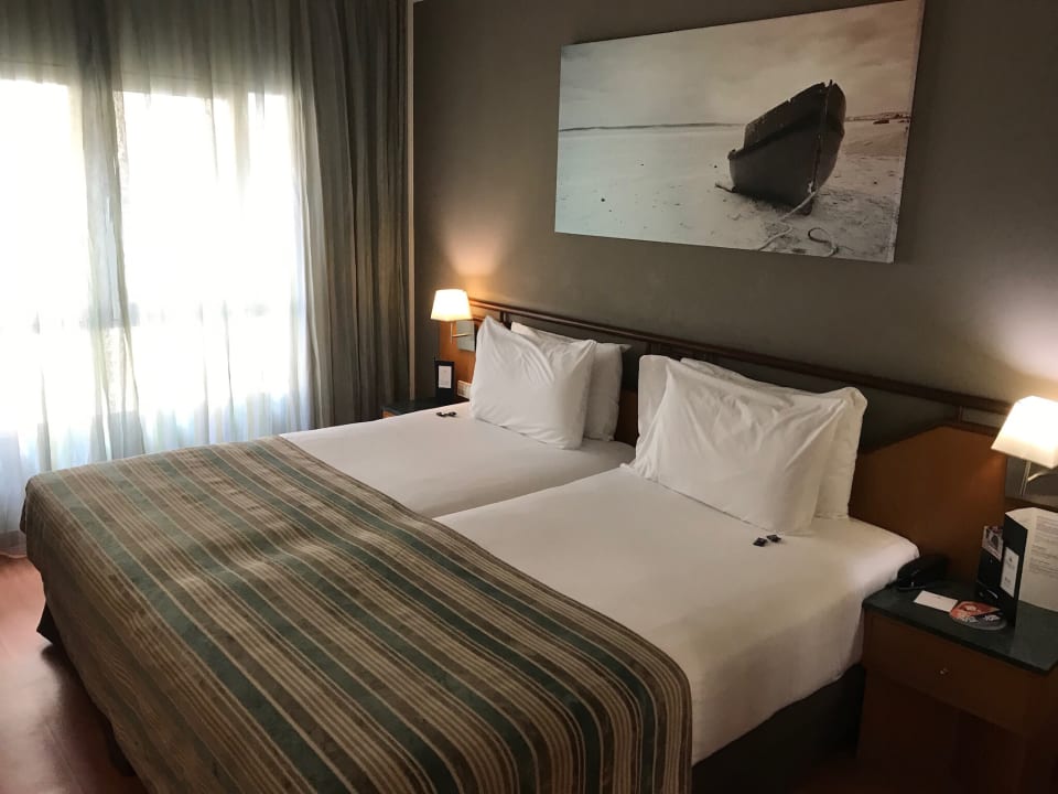 Zimmer Eurostars Centrum Alicante