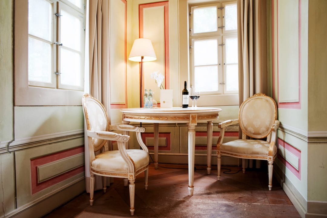 Standard-Doppelzimmer Hotel Villa Sorgenfrei & Restaurant Atelier Sanssouci