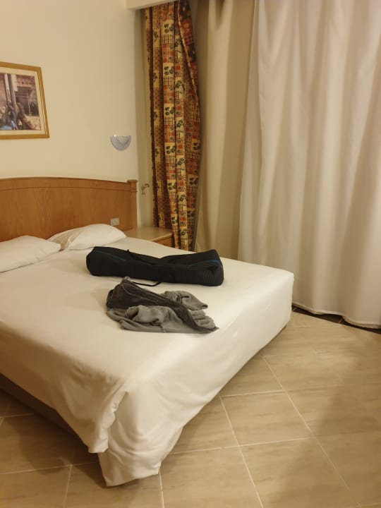 Zimmer Pickalbatros Alf Leila Wa Leila Resort - Neverland Hurghada