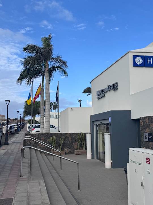 Außenansicht H10 Ocean Dreams - Adults only