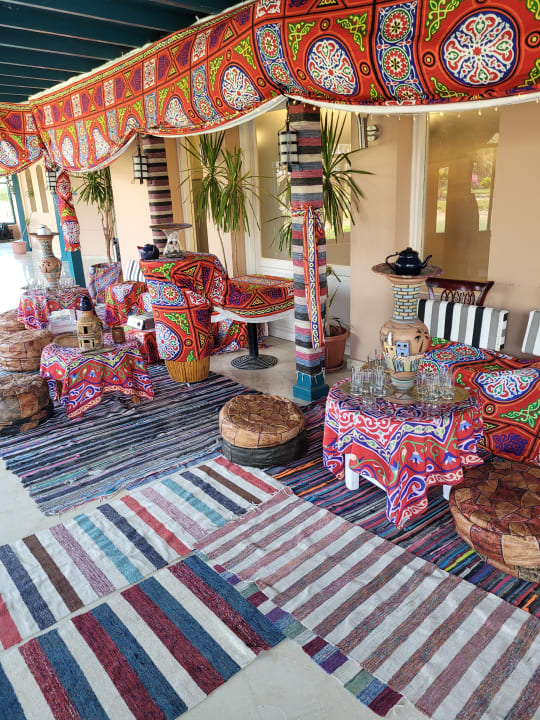 Gastro Club Paradisio El Gouna, Red Sea
