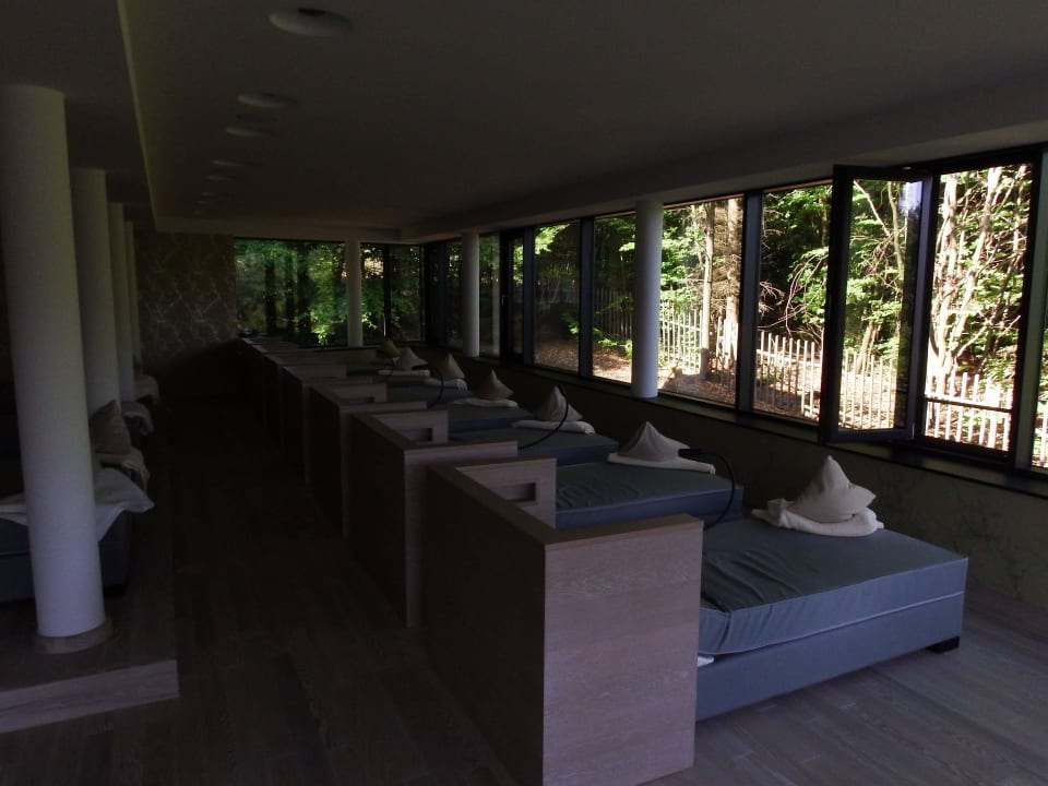 Ruheraum Naturresort & Spa Schindelbruch