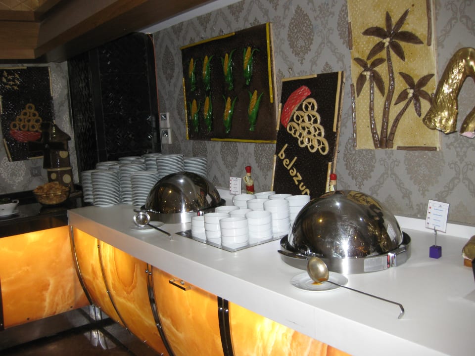 Restaurant Kirman Belazur Resort & Spa