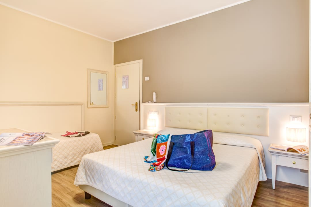 Zimmer Hotel Orchidea