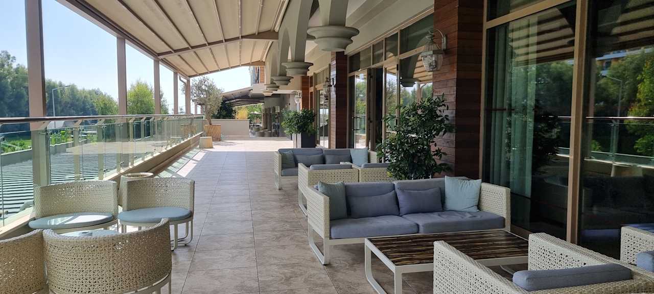 Lobby Belek Beach Resort Hotel